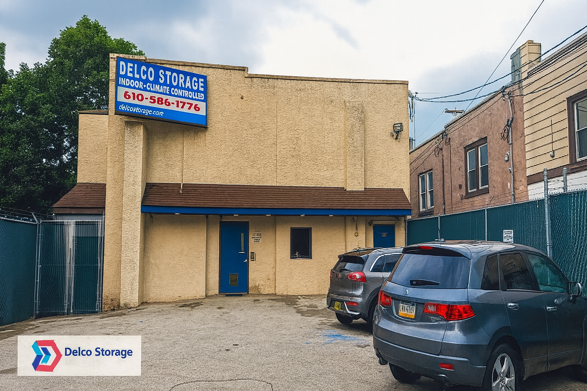 Safe and Convenient PA Storage Units for Every Need | by Delcostorage | Oct, 2025 | Medium
