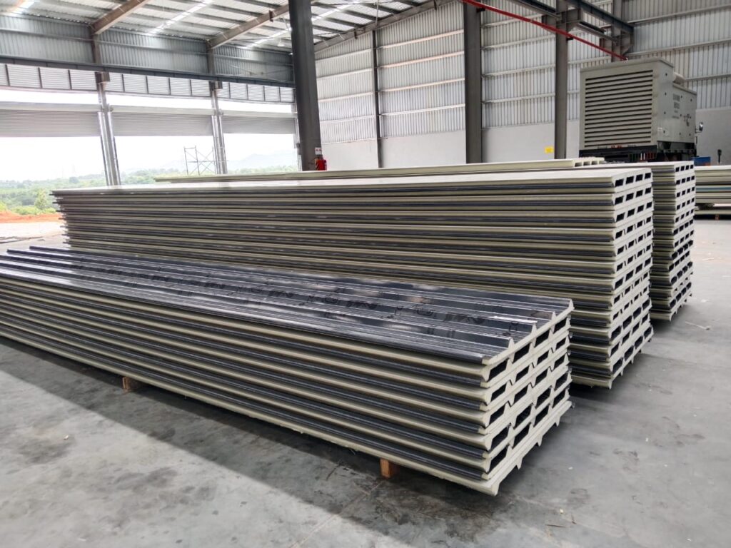 PUF Sheet Roofing Price in Bangalore 2025: Complete Cost Guide & Installation Breakdown