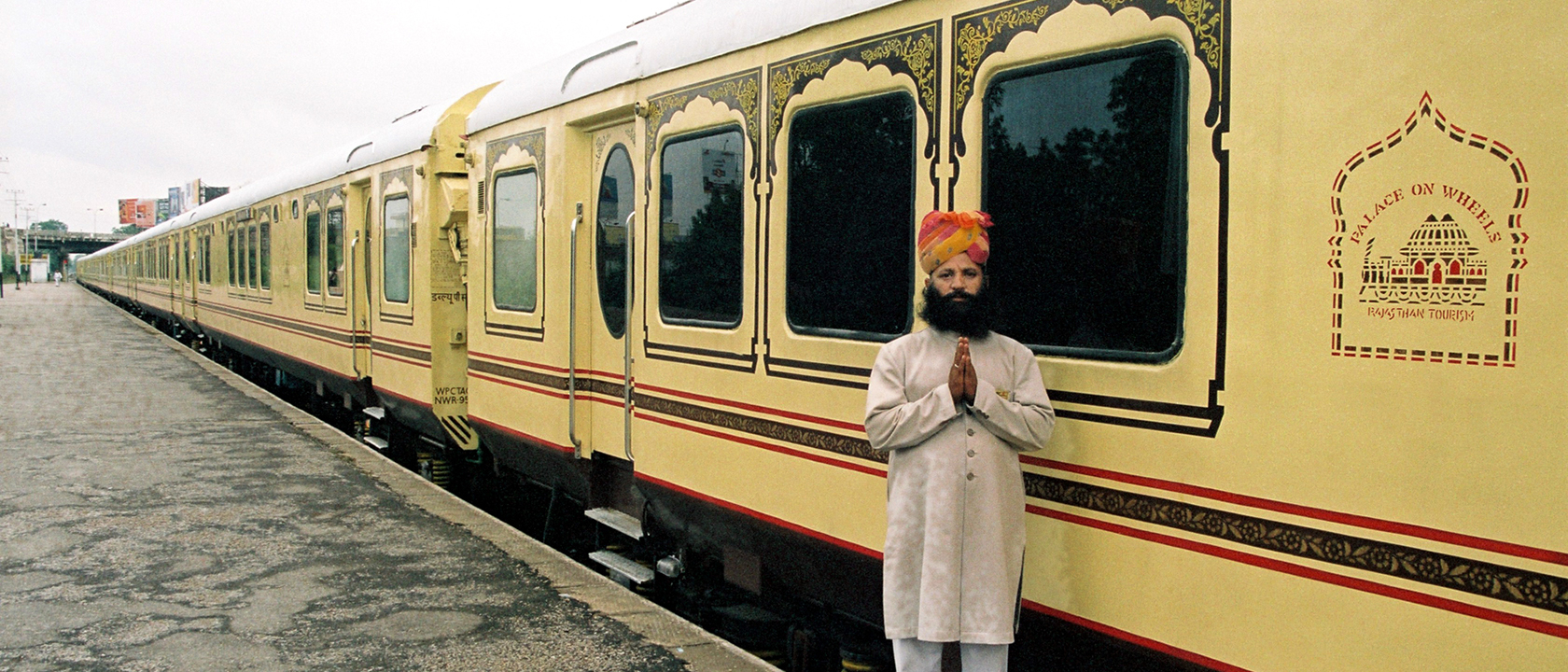 Palace on Wheels Package | Luxury Train Tours in India - GeTS Holidays