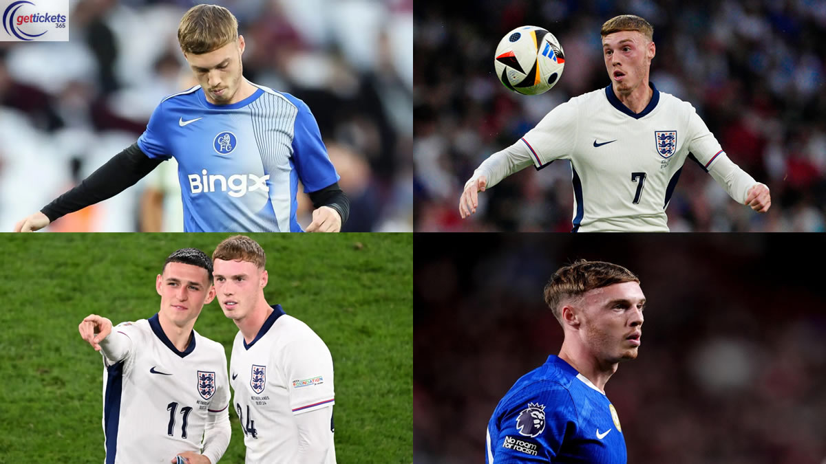 Cole Palmer Out for Six More Weeks, Raising Doubts Over England FIFA World Cup 2026 Spot – FIFA 2026