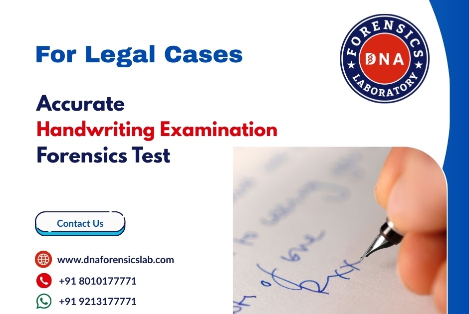 Uncovering the Forensic Truth of Handwriting Examination