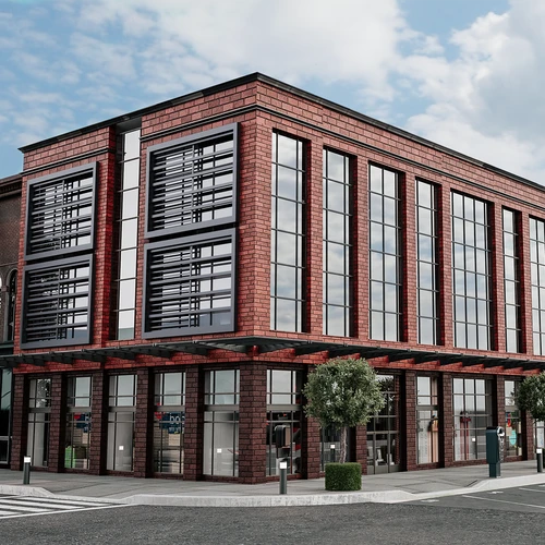 Redefining Architectural Brilliance with Paramount Structures – The Leading Facade Design Company in Bangalore -  WriteUpCafe