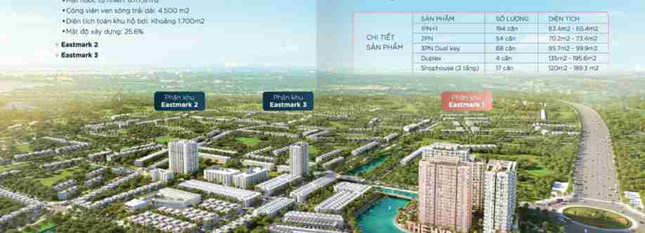 MT Eastmark City Cover Image