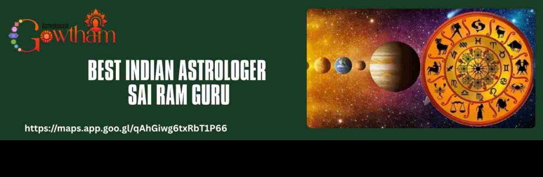 Astrologer Gowtham Cover Image