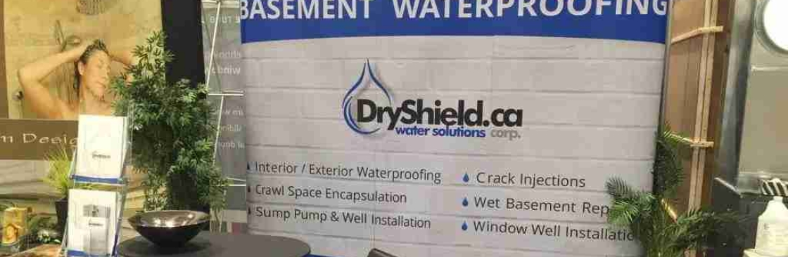 Dryshield Waterproofing Toronto Cover Image