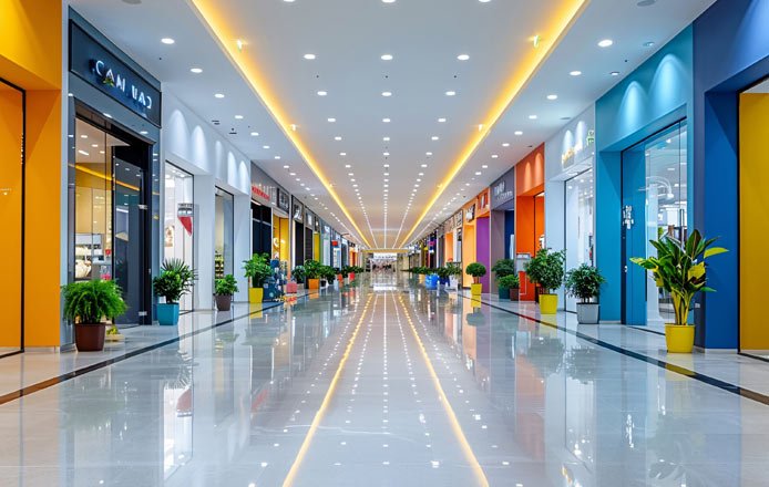 Top Luxury Fit-out Company in Dubai | Tahani Al Bahir