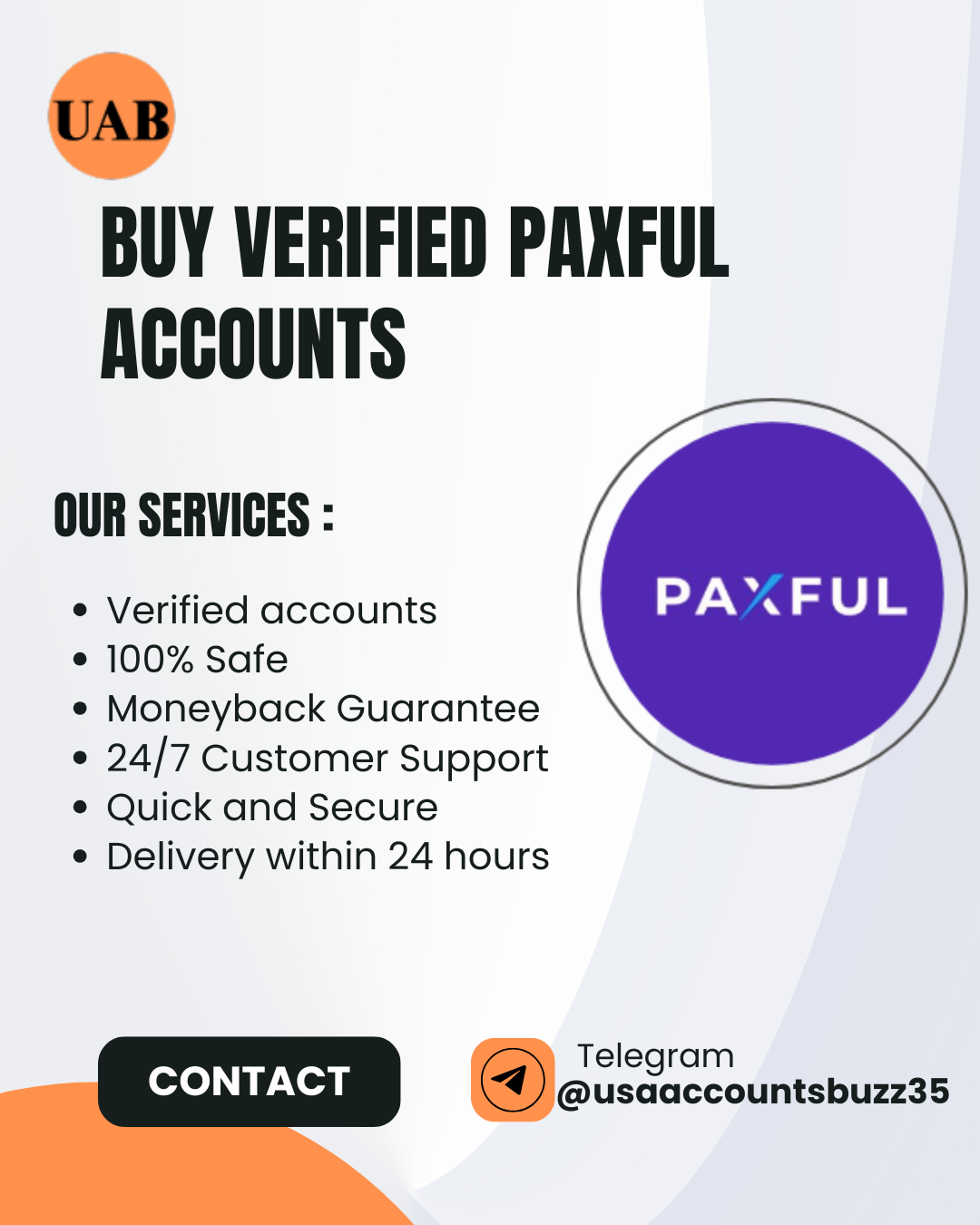 Buy Verified Paxful Accounts - USA Accounts Buzz