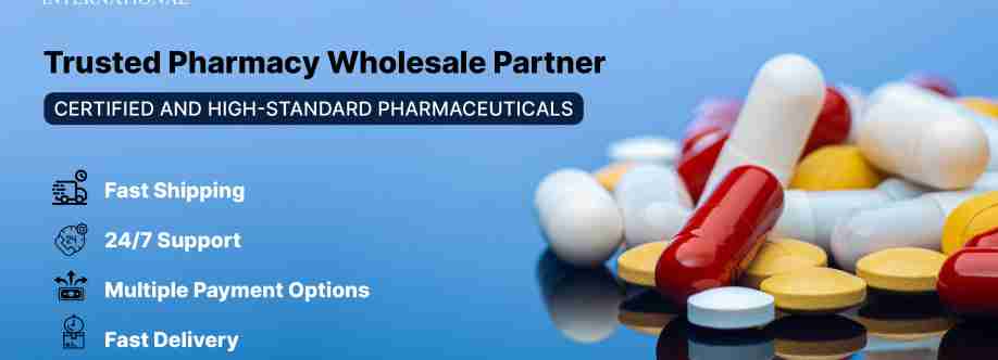 Oddway Pharmacy Cover Image