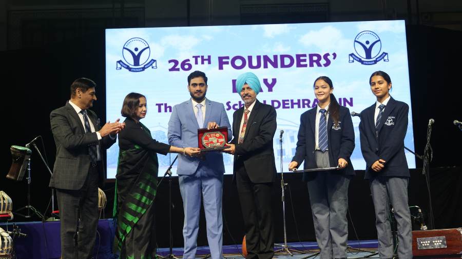 The Asian School Celebrates 26th Founder’s Day