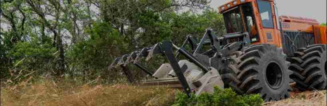 Houston Land Clearing Cover Image