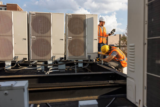 What Happens When an HVAC Contractor Finds Hidden Carbon Leaks? – View Pen