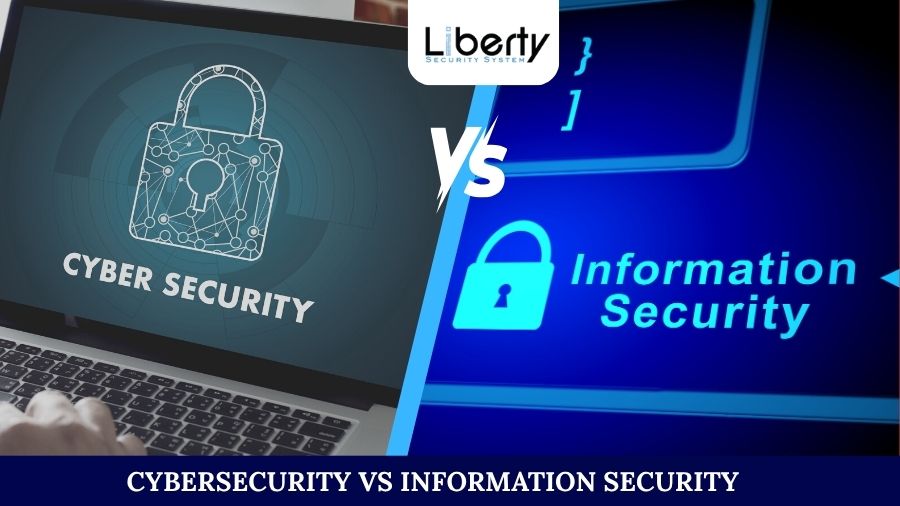 Cybersecurity vs Information Security Explained
