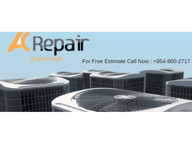 Trust AC Repair Sunrise Experts for Sudden Cooling Crisis