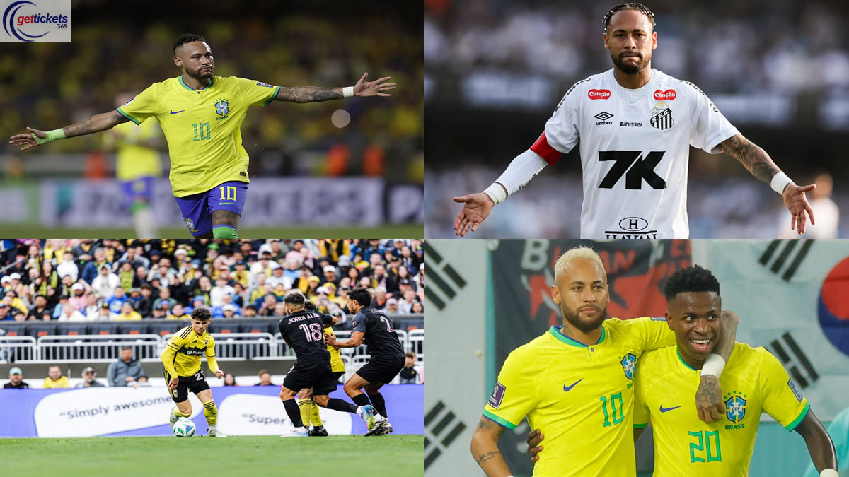 World Cup 2026 Neymar, the final decision - FIFA 2026 Tickets | Soccer World Cup Tickets | World Cup Tickets | Football World Cup Tickets | FIFA World Cup Tickets