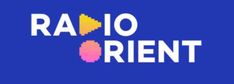 RADIO ORIENT Cover Image