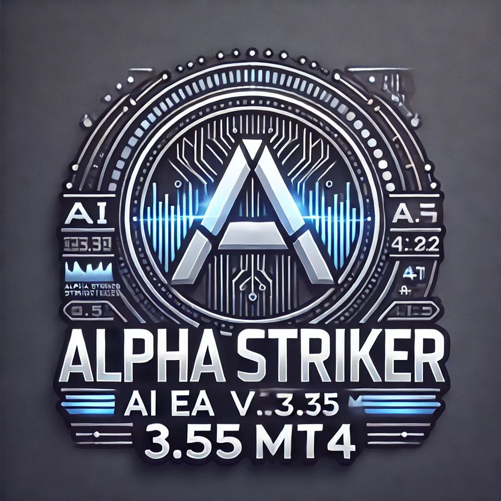 Alpha Striker AI EA V3.55 MT4 with SetFiles - AtomFX Store