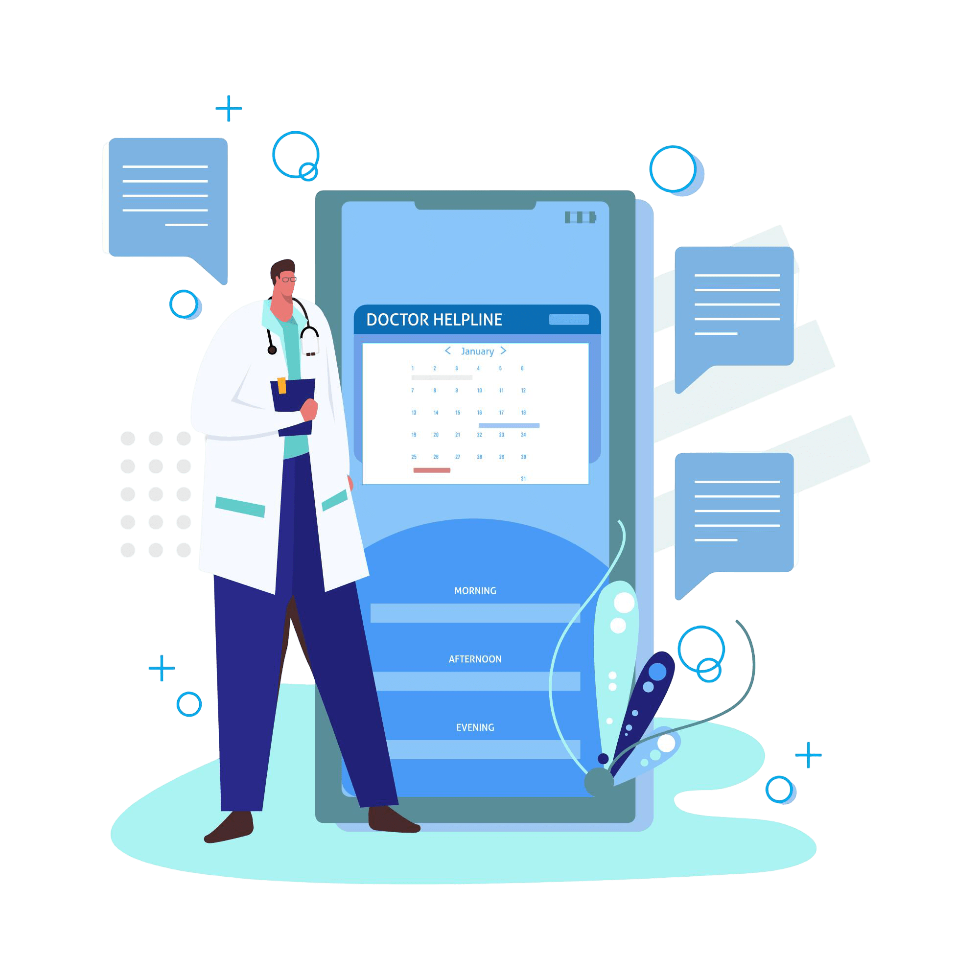 Doctor On Demand App Development