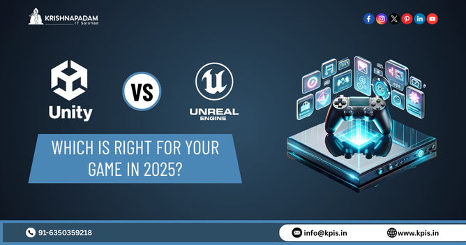 Unity vs Unreal Engine: Which Is Right for Your Game? – Telegraph