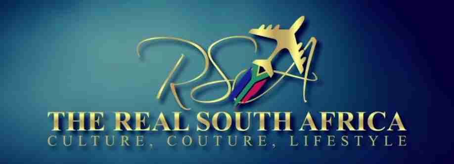 THE REAL SOUTH AFRICA Cover Image