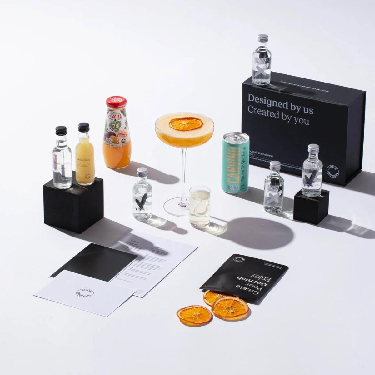 Make The Perfect Pornstar Martini Cocktail Recipe At Home | Author Cocktail Connoisseurs | Sociomix