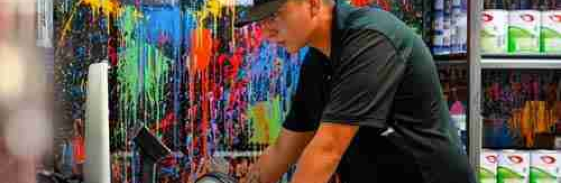 Superior Exotics Color and Paint Cover Image