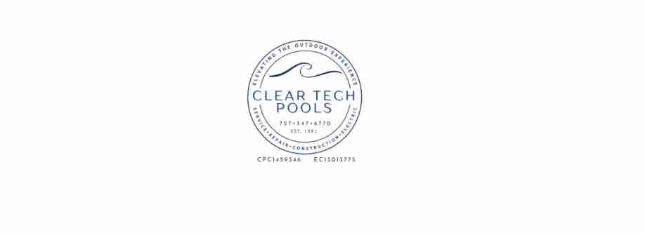 Clear Tech Pools Cover Image