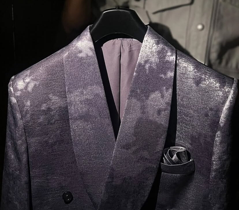 Redefining Black-Tie: Your Perfect Tuxedo Suit for Men