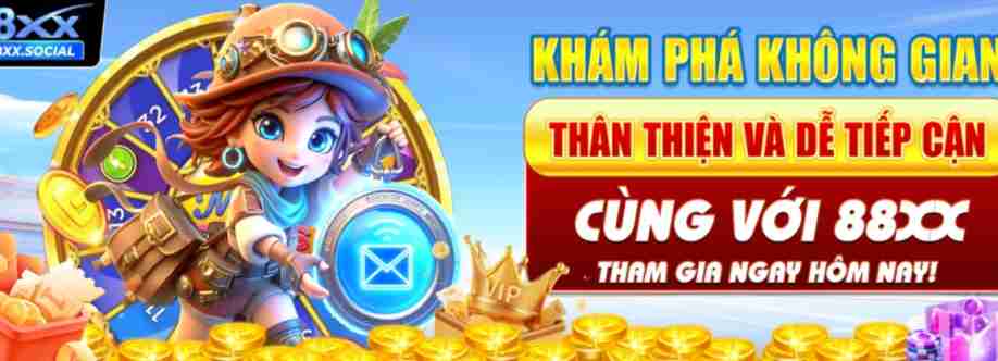 88xx social Cover Image