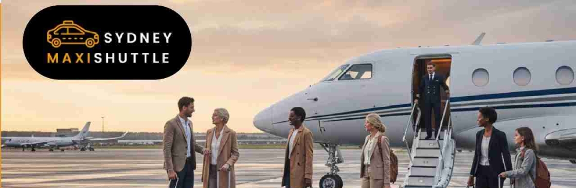 Sydney Maxi Taxi and Shuttle Cover Image