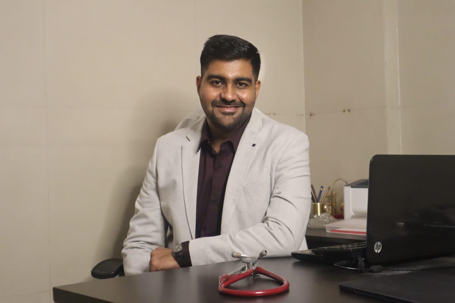 Best Cardiologist in Nagpur - Dr. Manish Ganwani