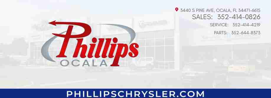 Phillips CJDR Cover Image