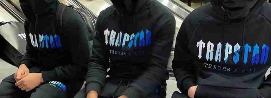 Trapstar Cover Image