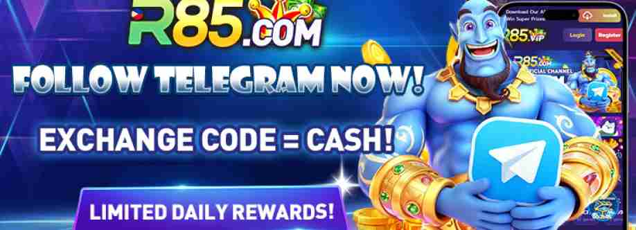 R85 online favorito do Brasil Cover Image