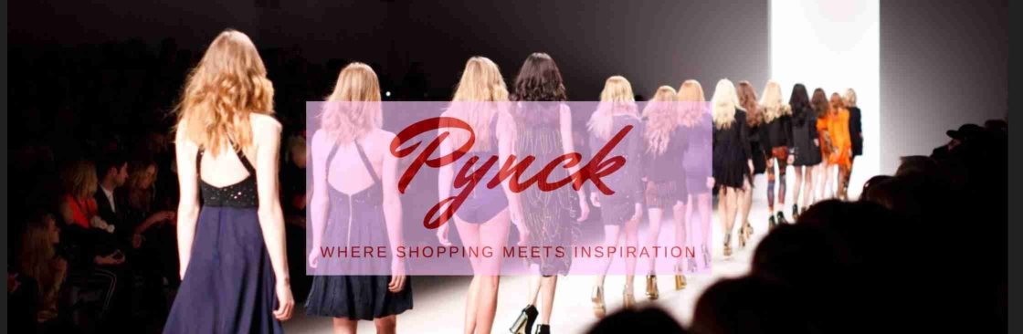 Pynck Fashion Cover Image