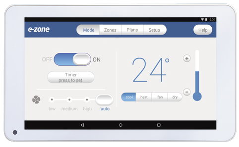 Ducted Reverse Cycle Air Conditioning in Perth