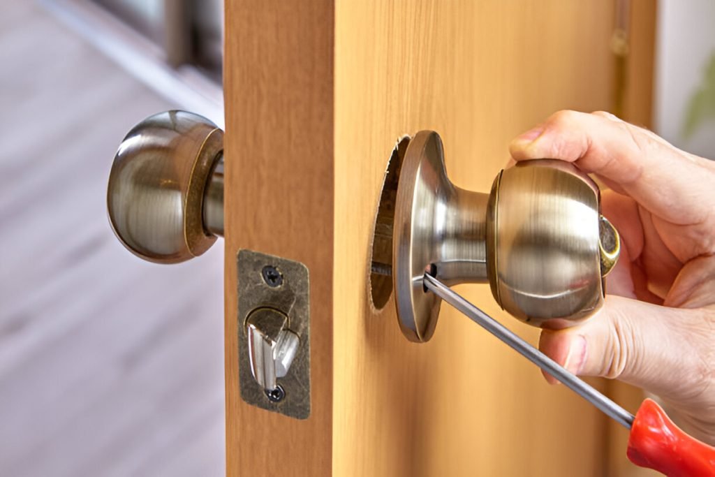 Locksmith in the Area