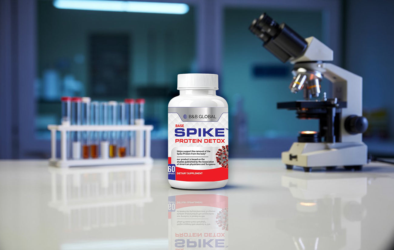 The Science Behind Spike Protein Supplements: Do They Actually Help?  – Spike Protein Detox