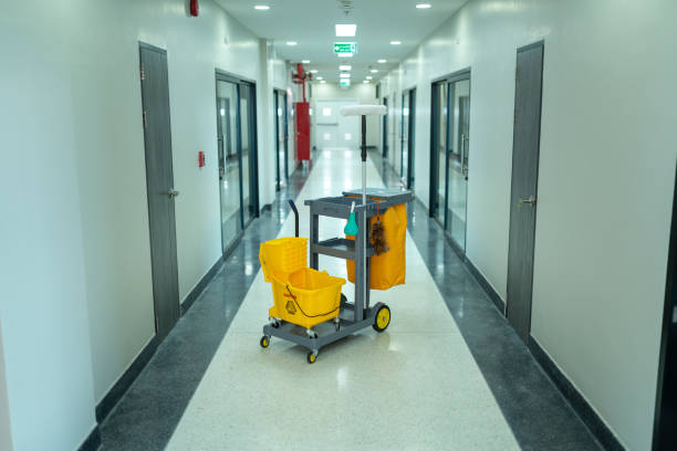 What Makes a Janitorial Service Essential for High-Traffic Stores?