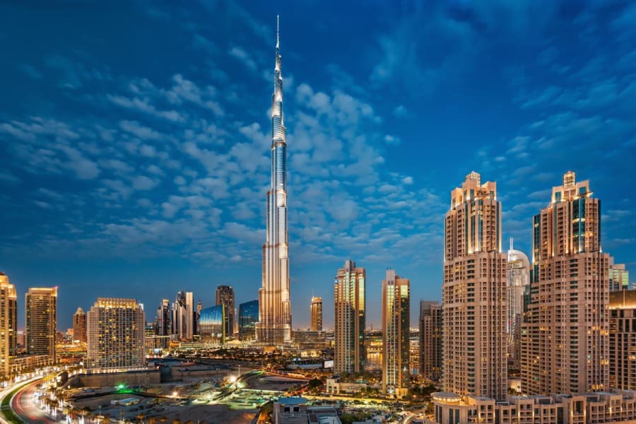 Dubai City Tour | Disha Global Tourism LLC