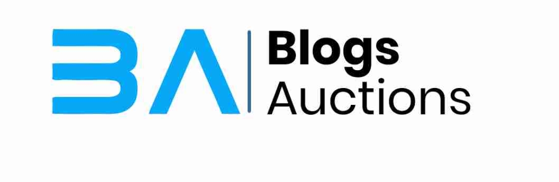 Blogs Auction Cover Image