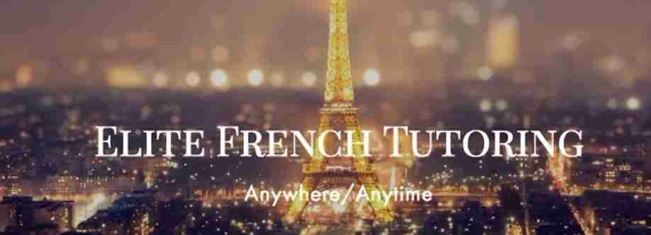 Elite French Tutoring Cover Image