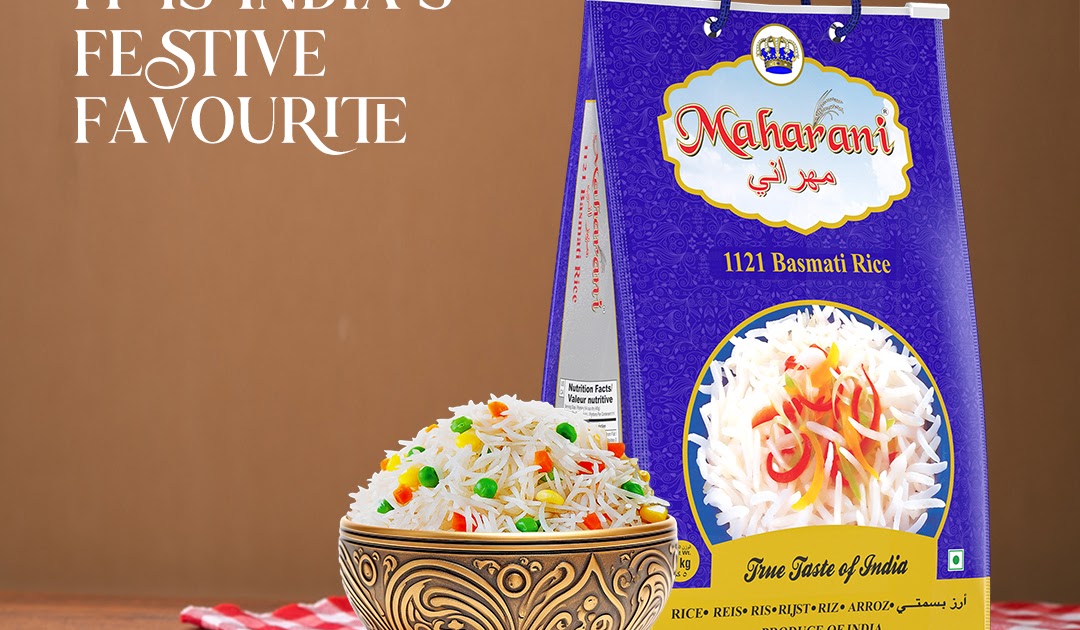 The Ultimate Insight into India’s Finest 1121 Basmati Rice
