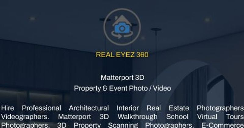 Matterport in Dubai