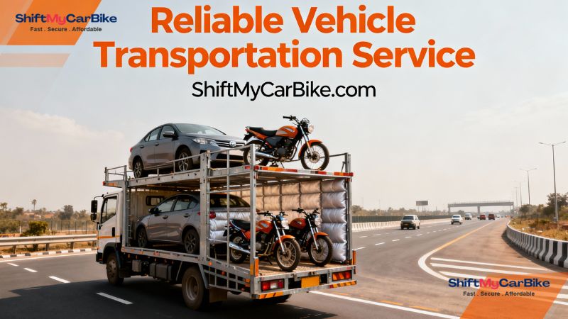 How to Find a Reliable Vehicle Transportation Service