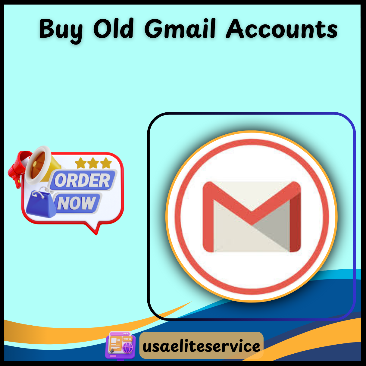 Buy Old Gmail Account - Best Quality & 100% Phone Verified