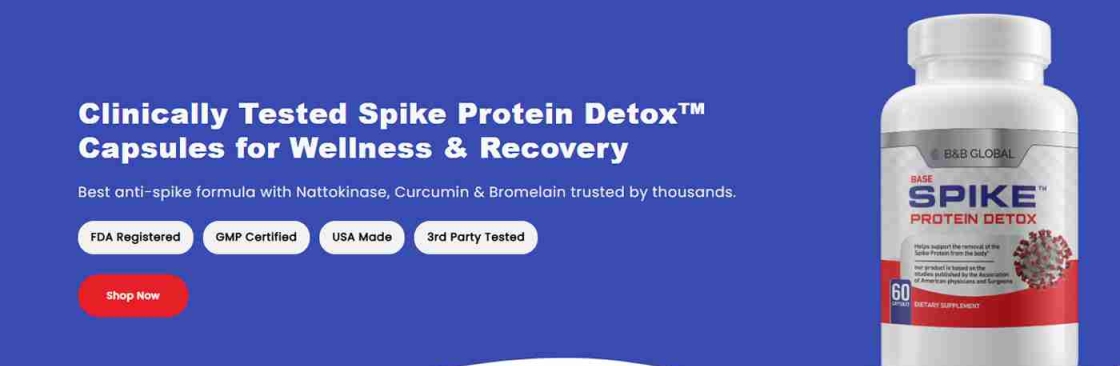 Spike Detox Cover Image