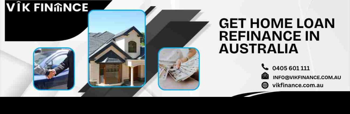 vik finance Cover Image