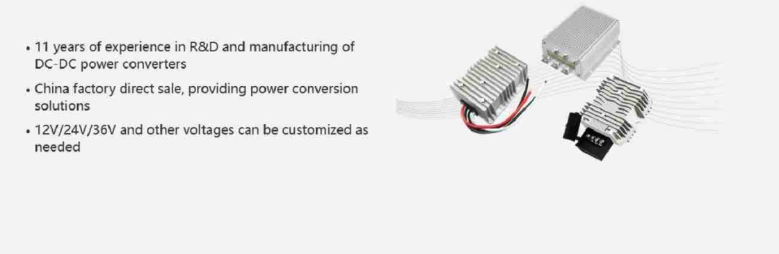 SUCH Buck Boost Converters Cover Image