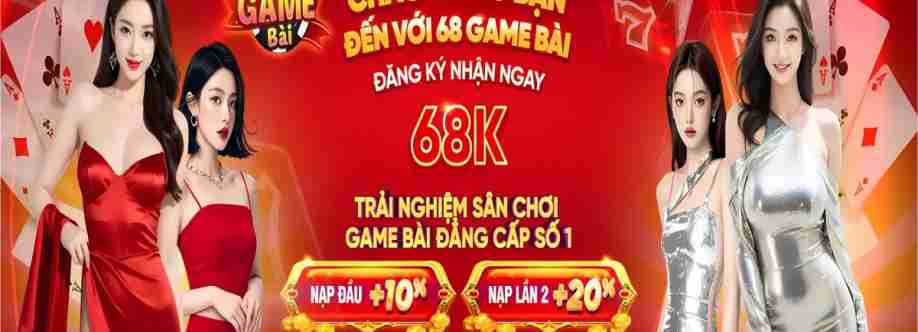68 GAME BÀI Cover Image