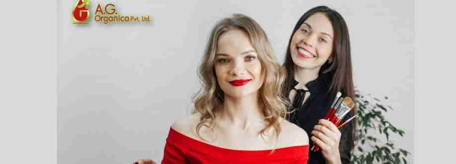 AG Organica Cosmetic Manufacture Cover Image